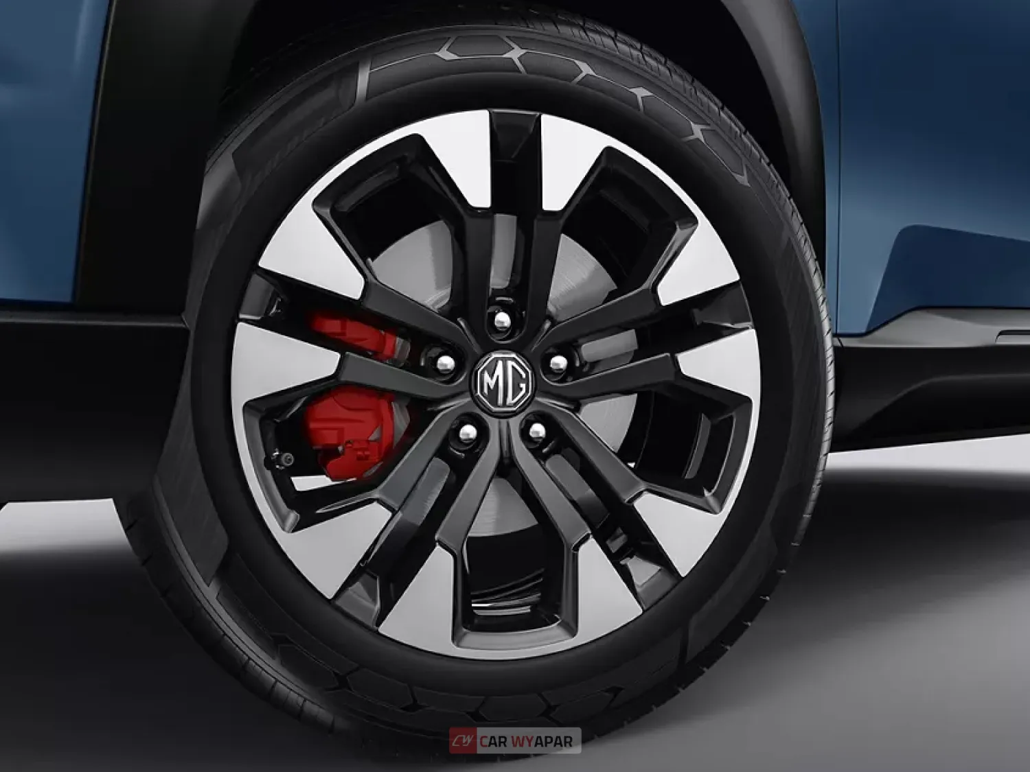 MG Hector Tomahawk PHEV